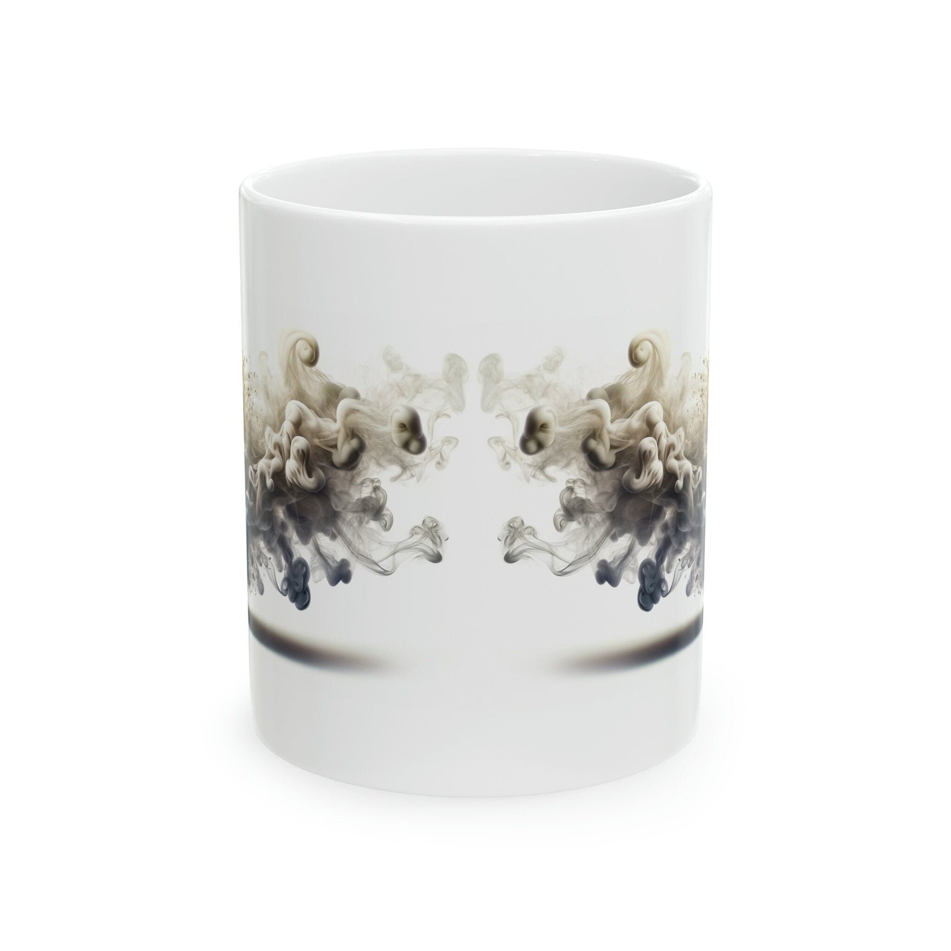 SMOKEY NUG - WEED Themed Coffee Mugs - Perfect Gift for Smokers, Stoners, Marijuana Lovers, Growers; Smoker Enthusiast - Wake and Bake