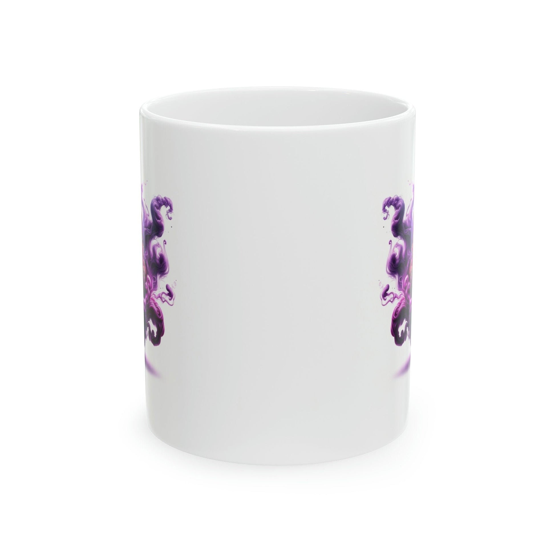 WEED HAZE - WEED Themed Coffee Mugs - Perfect Gift for Smokers, Stoners, Marijuana Lovers, Growers; Smoker Enthusiast - Wake and Bake