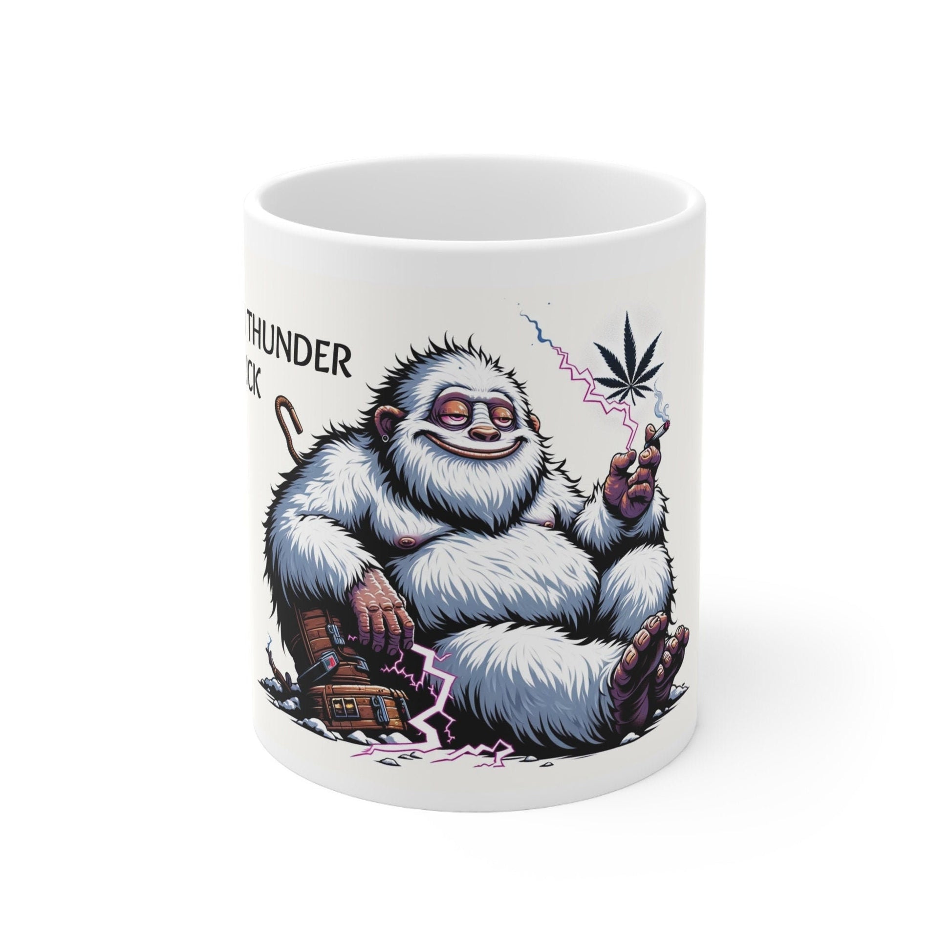 ALASKAN THUNDER FUCK - Weed Strain Coffee Mug
