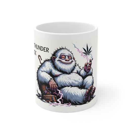 ALASKAN THUNDER FUCK - Weed Strain Coffee Mug