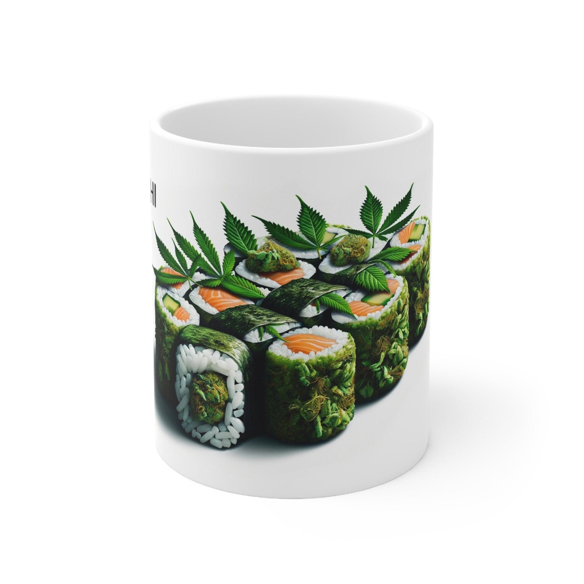 ZUSHI - Weed Strain Coffee Mugs