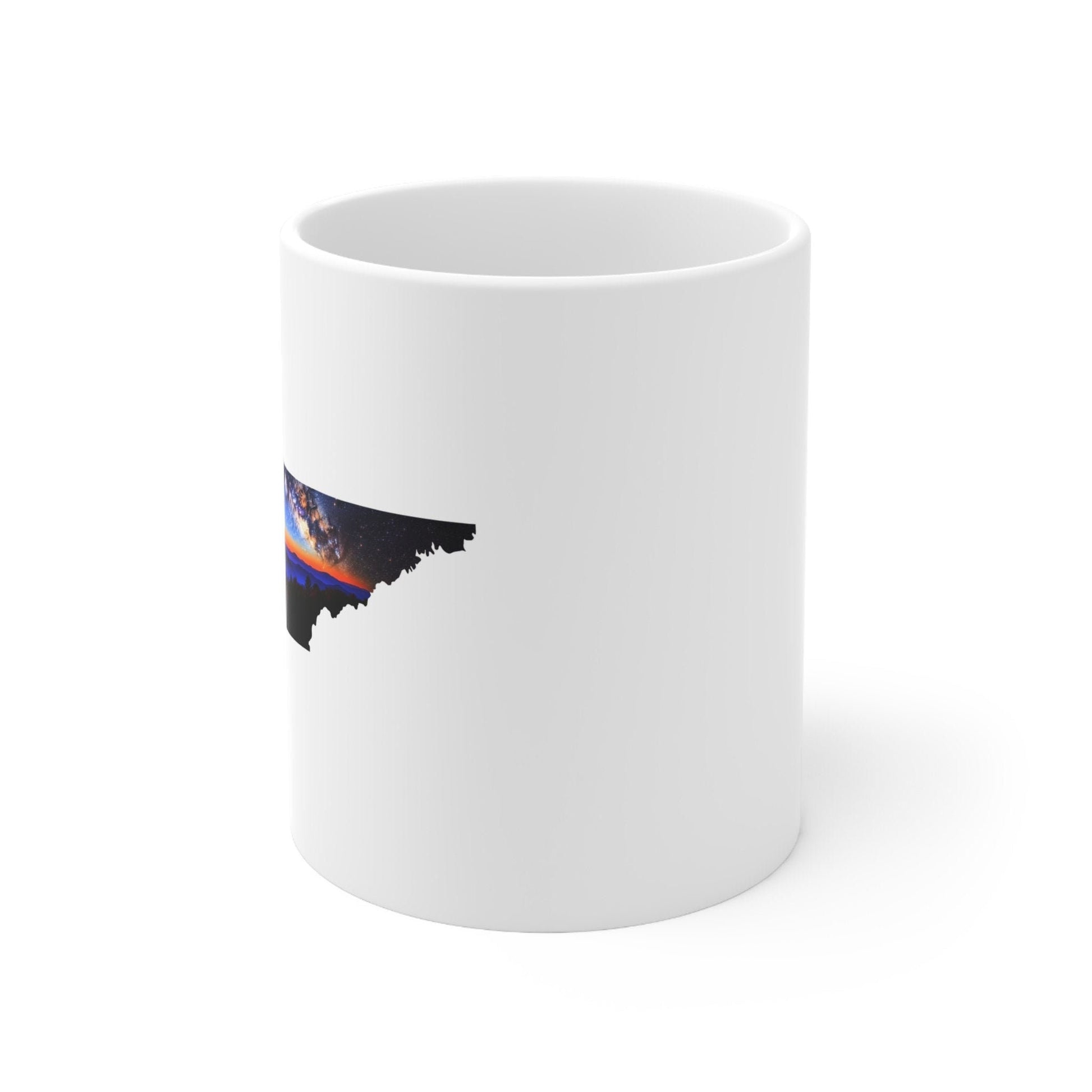 TENNESSEE Weed Mug - State Themed Coffee Mugs, Marijuana Graphic - Perfect Gift for Smokers, Weed Lovers, Stoners - Cannabis Decor