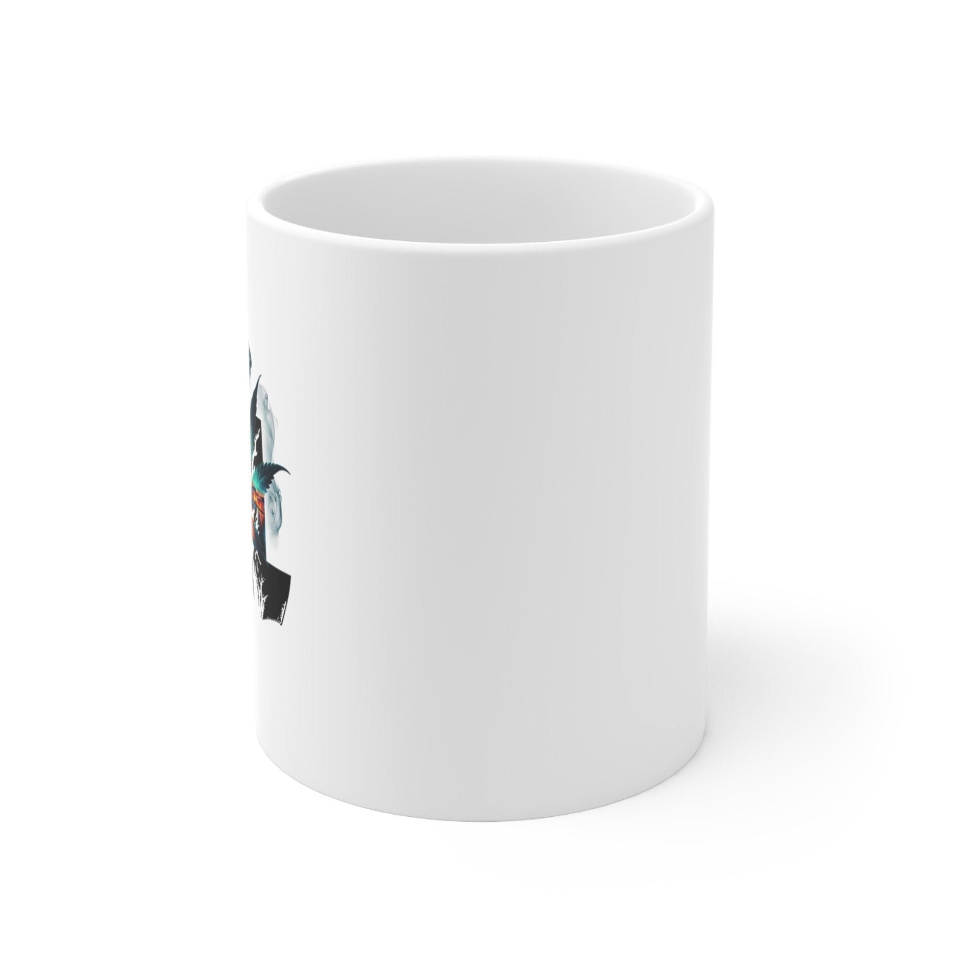 MARYLAND Weed Mug - State Themed Coffee Mugs, Marijuana Graphic - Perfect Gift for Smokers, Weed Lovers, Stoners - Cannabis Decor