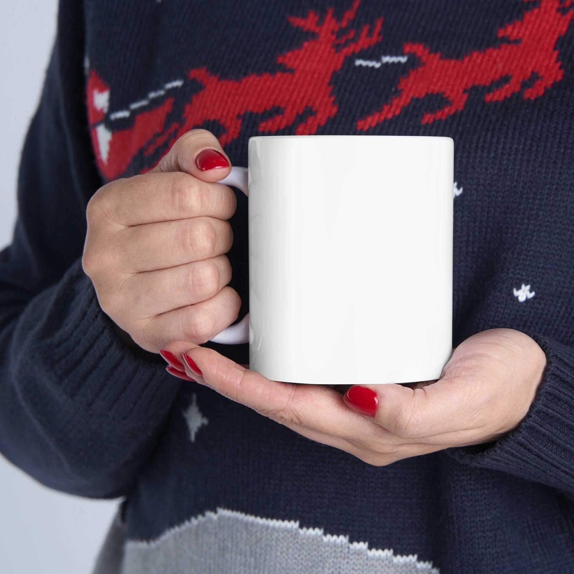 FEMALE WEED BOSS - Weed Themed Coffee Mugs, Stoner Mug for Girls and Bosses