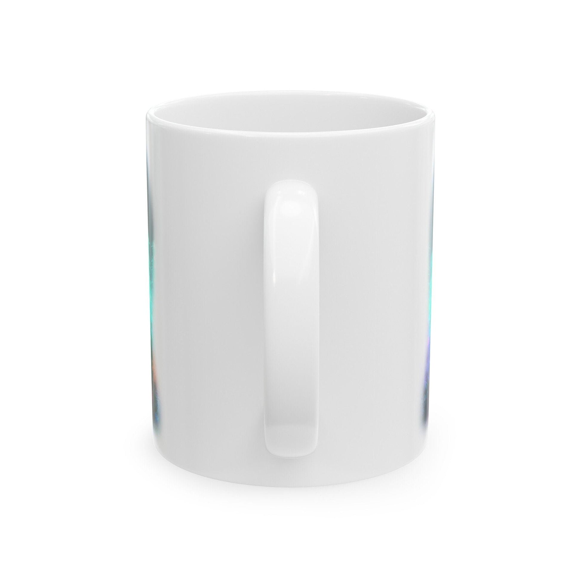 UNDERWATER 420 MERMAID - Coffee Weed Mug (11oz) - Weed Stoner Gift, Smokers; Wake and Bake Mug / 420 Weed Mug / Marijuana Gift, Cannabis Mug