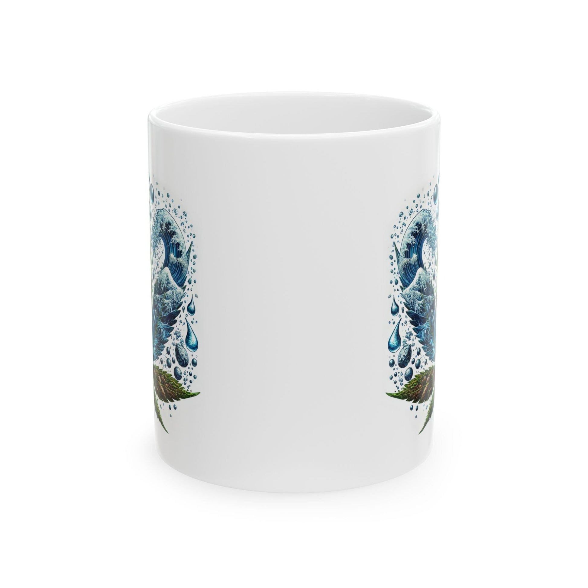 420 ELEMENTAL MUG - Cannabis Coffee Mug (11oz)
