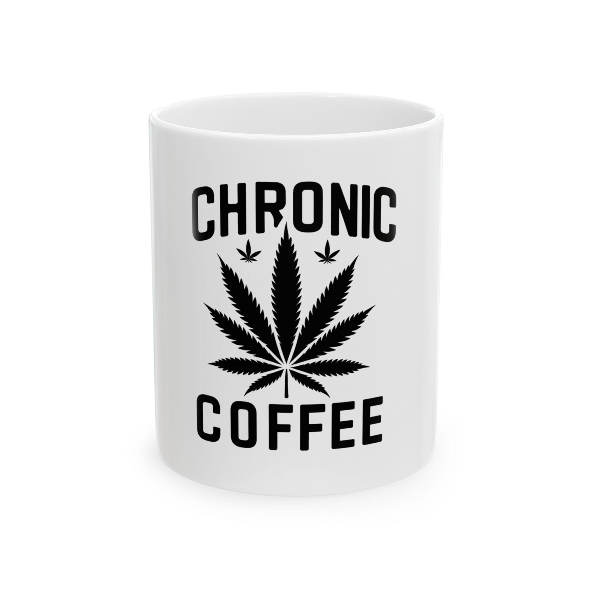 CHRONIC COFFEE MUG - 420 Coffee Mug (11oz)