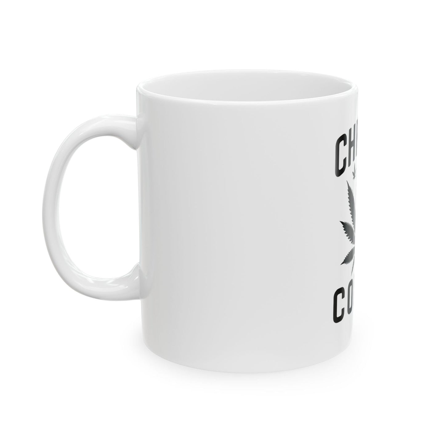 CHRONIC COFFEE MUG - 420 Coffee Mug (11oz)