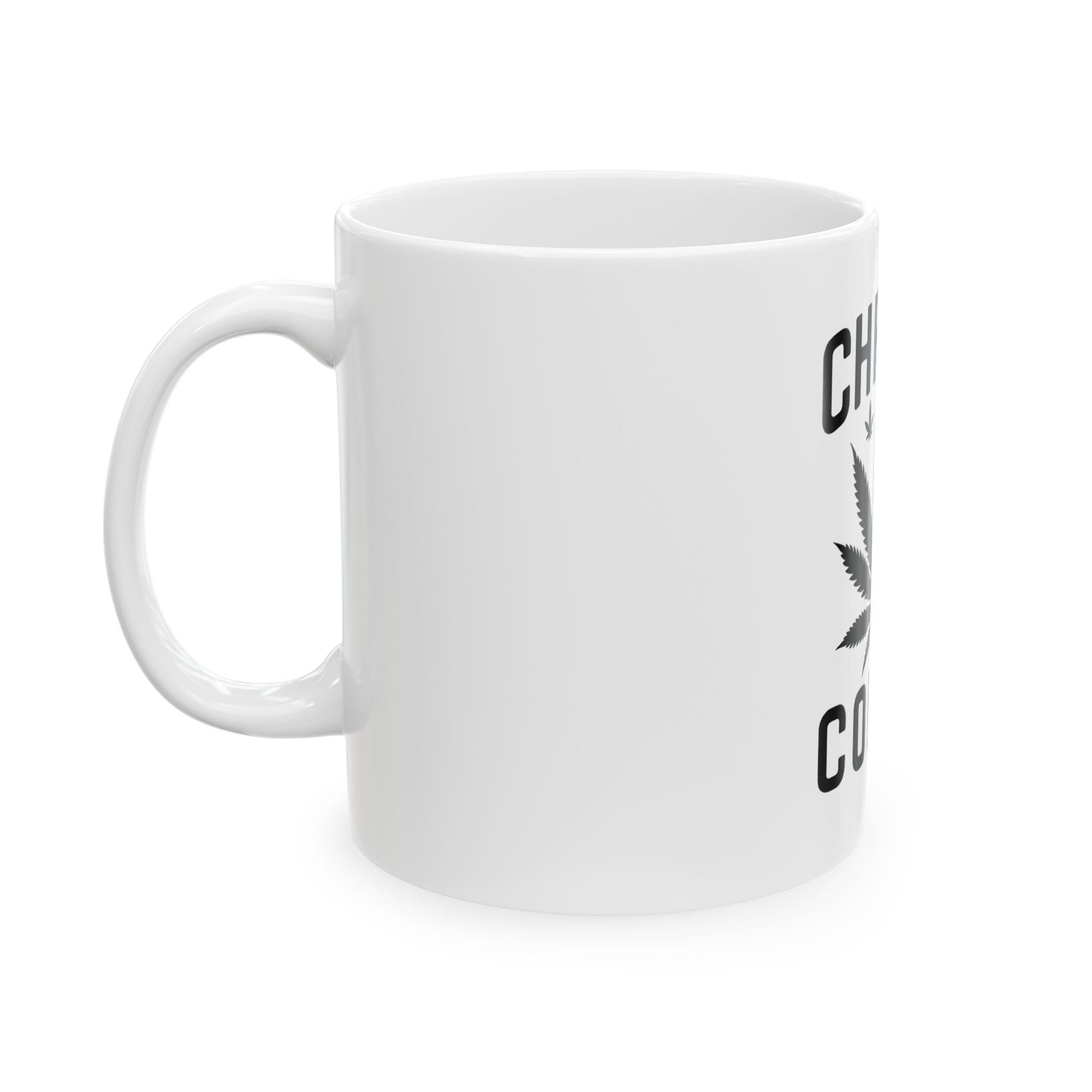 CHRONIC COFFEE MUG - 420 Coffee Mug (11oz)