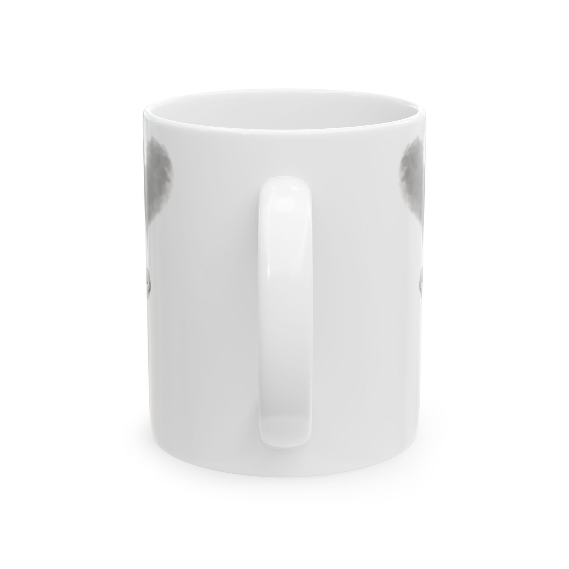 420 SMOKE HEART - Cannabis Coffee Mug (11oz)
