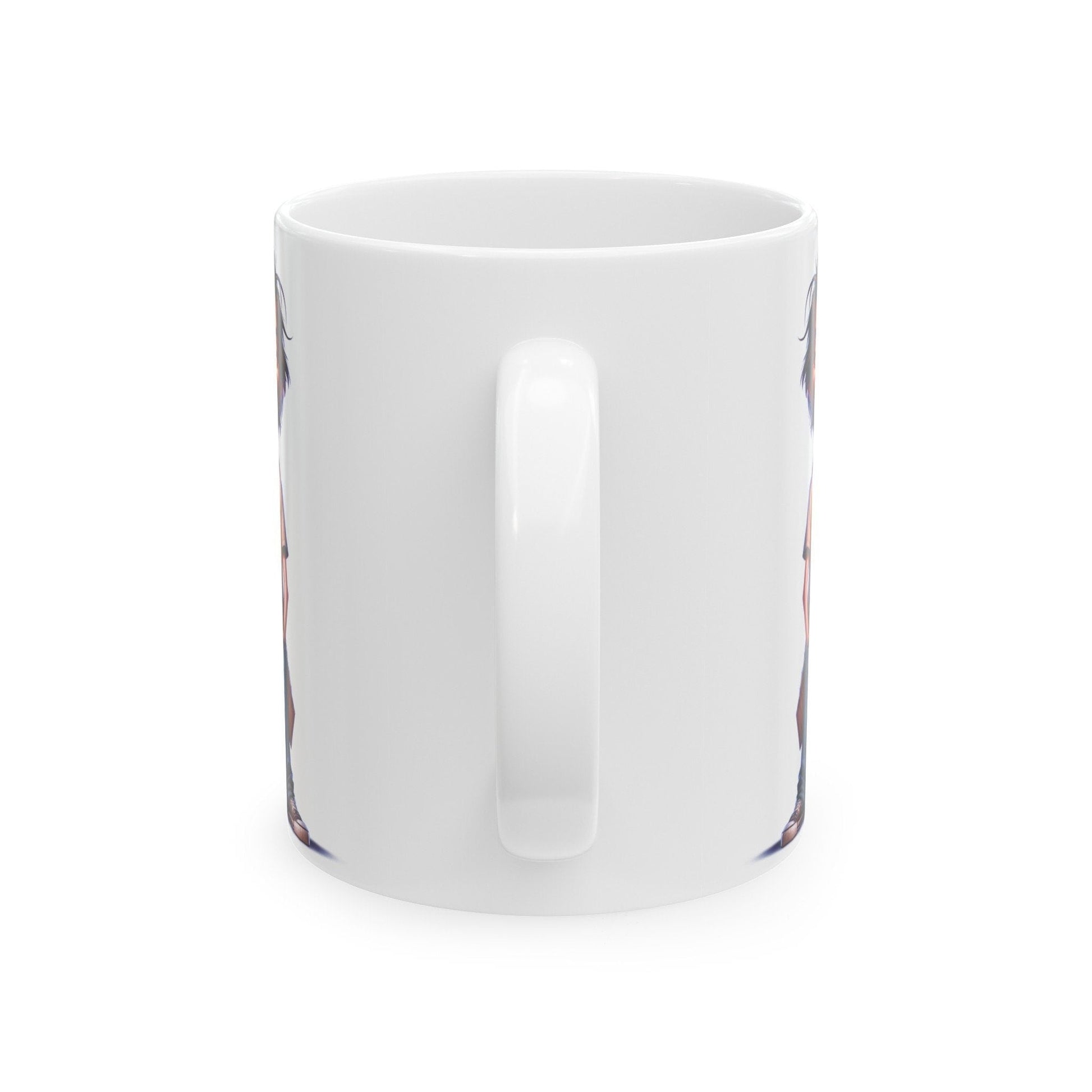 STONER DAD - 420 Coffee Mug (11oz) Perfect Gift for Smokers/ Marijuana Gift; Wake and Bake Mug - Cannabis Cup / Stoner Mug - Father Gift