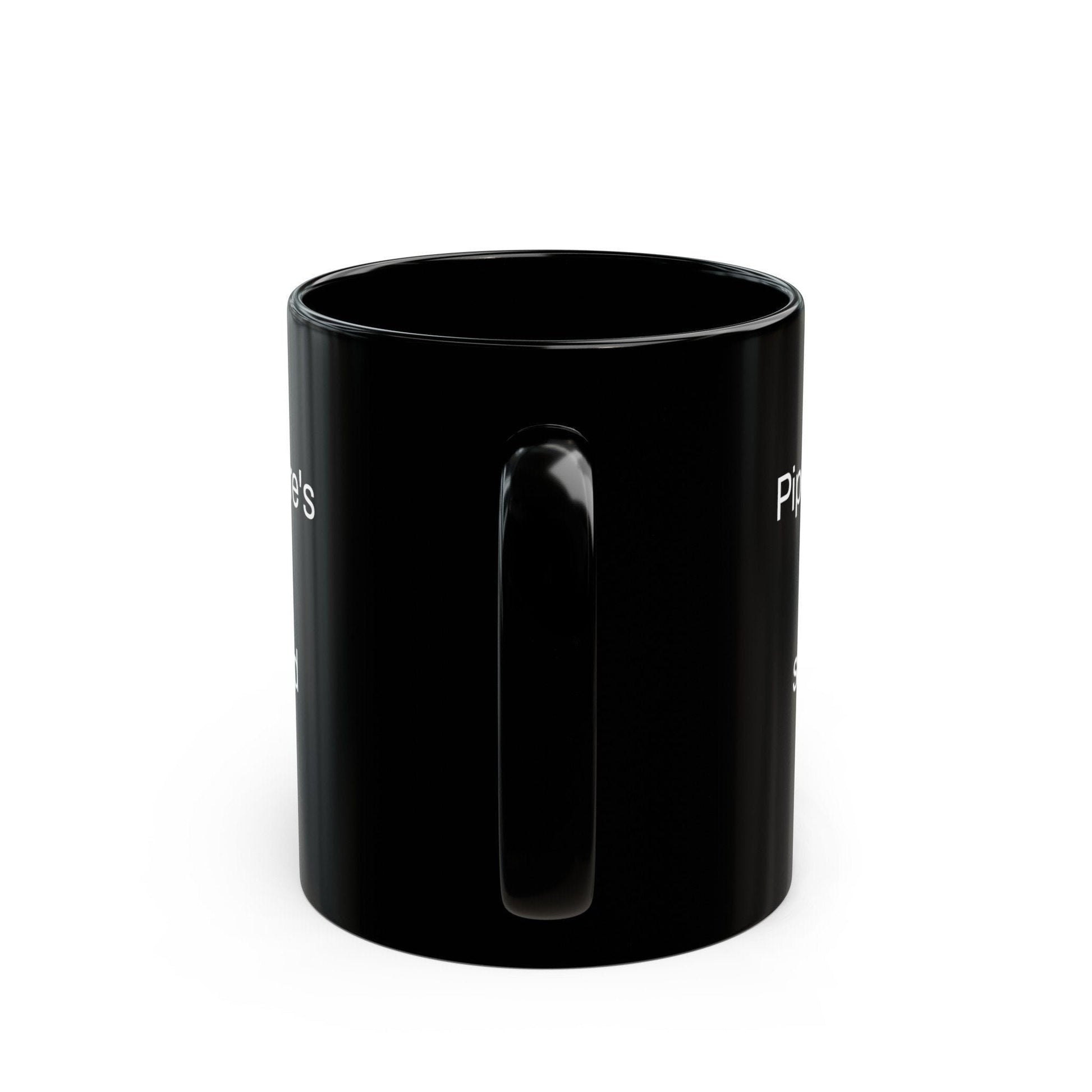 WILLIAM SHAKESPEAR Weed Fact - Weed Coffee Mug (11oz) - Perfect Gift for Smokers, Stoners, Growers; Wake and Bake Mug / Weed Mug / BLACK Mug