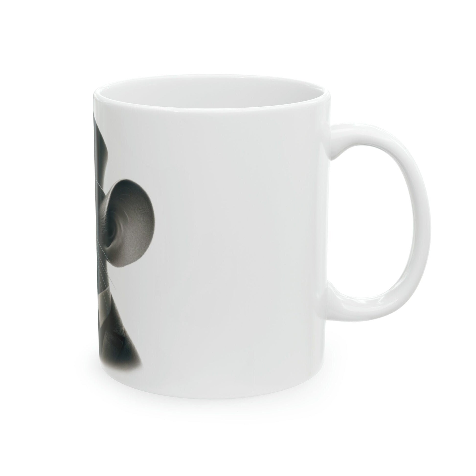 MOUSE - WEED Themed Coffee Mugs - Perfect Gift for Smokers, Stoners, Growers; Animal Lovers - Marijuana Mug for Wake and Bake