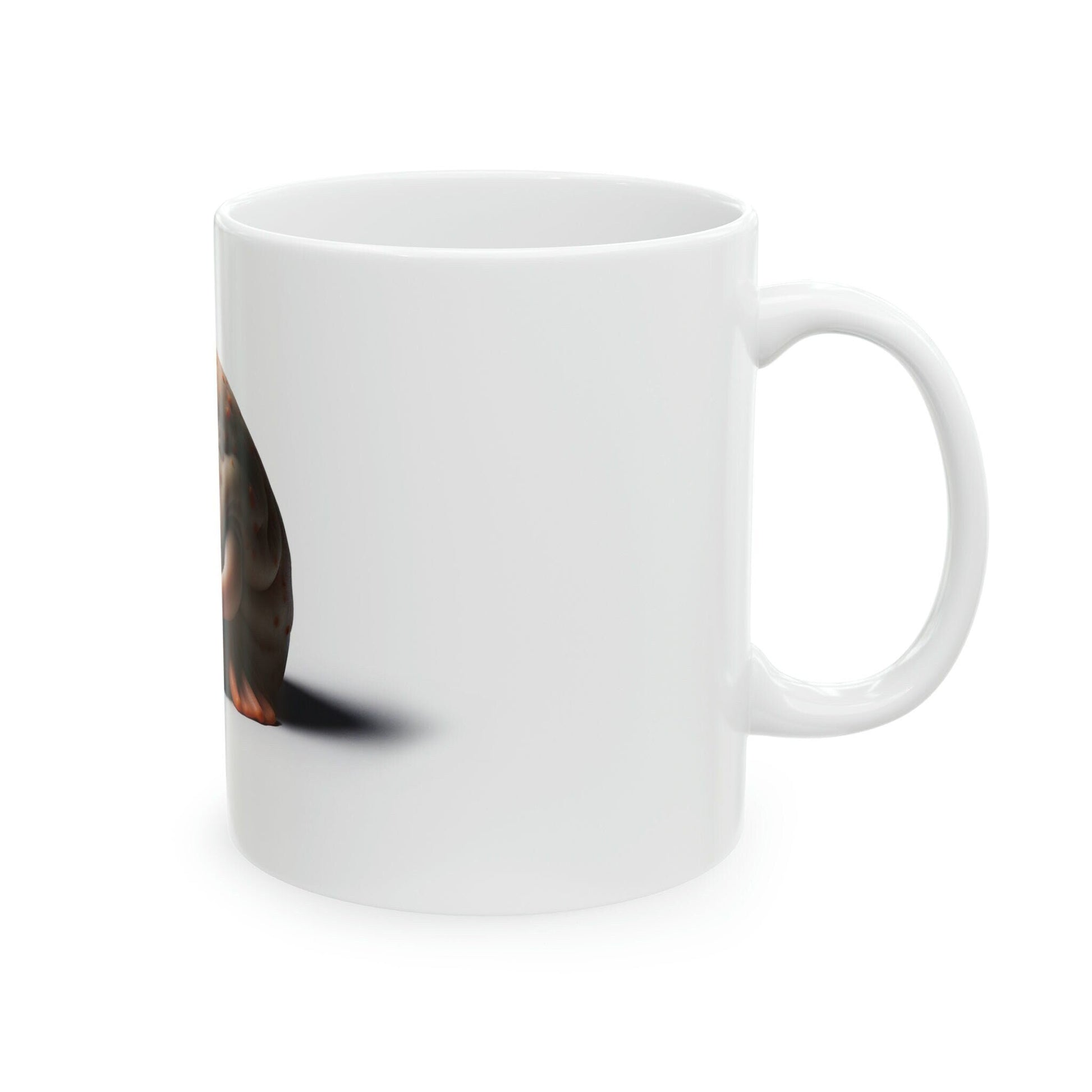 BLOBFISH - WEED Themed Coffee Mugs - Perfect Gift for Smokers, Stoners, Marijuana Lovers, Growers; Smoker - Wake and Bake