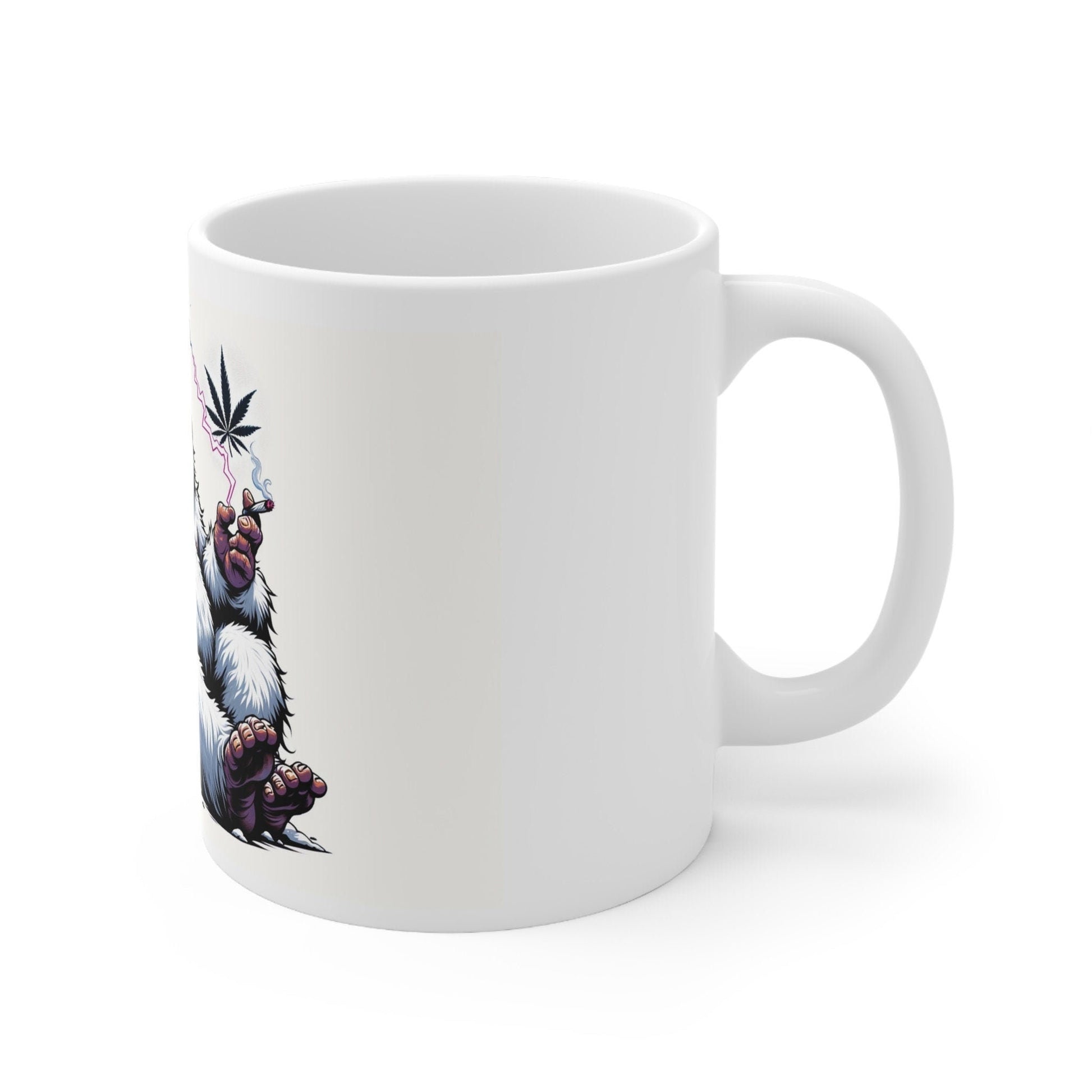 ALASKAN THUNDER FUCK - Weed Strain Coffee Mug