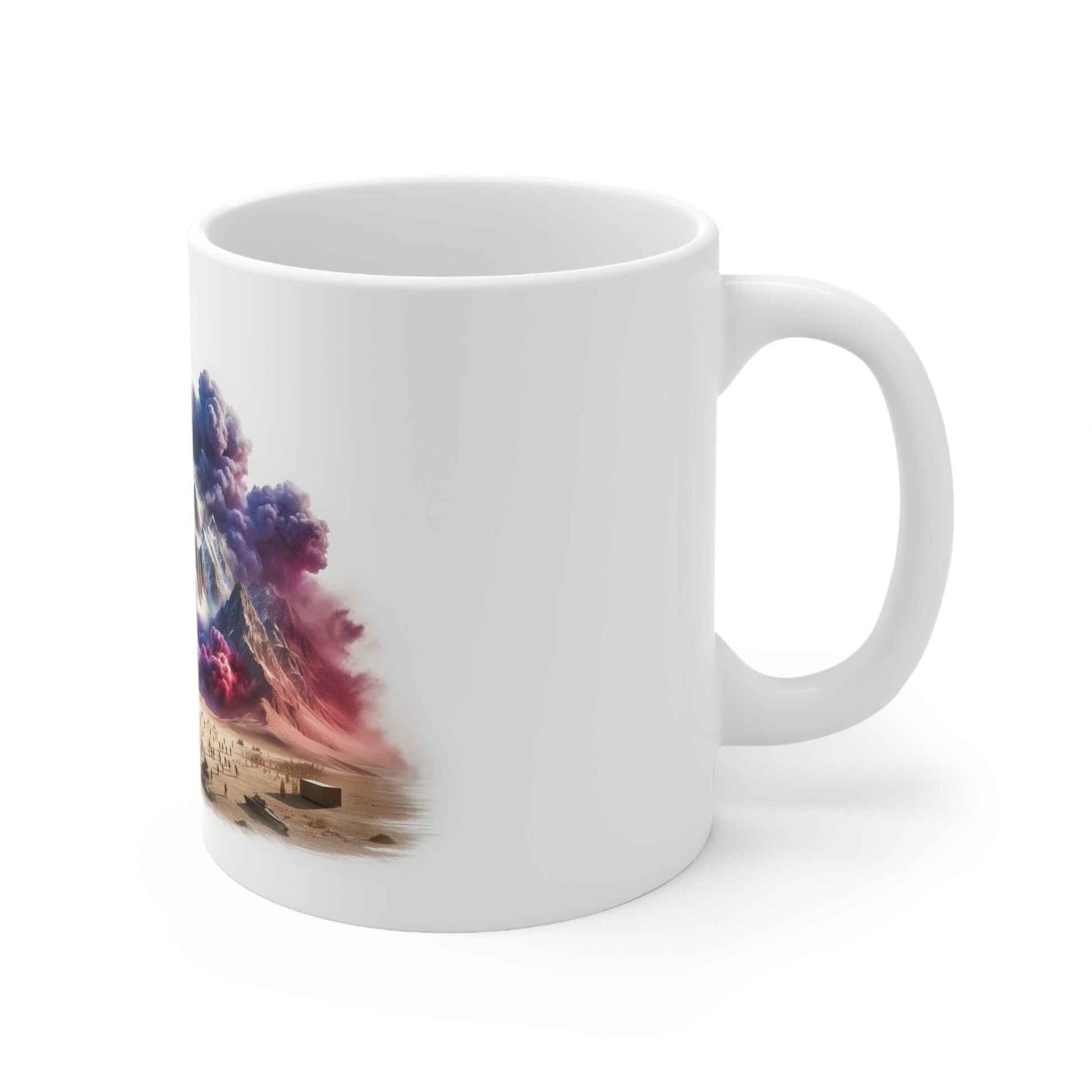 AFGHAN KUSH - Weed Strain Coffee Mugs