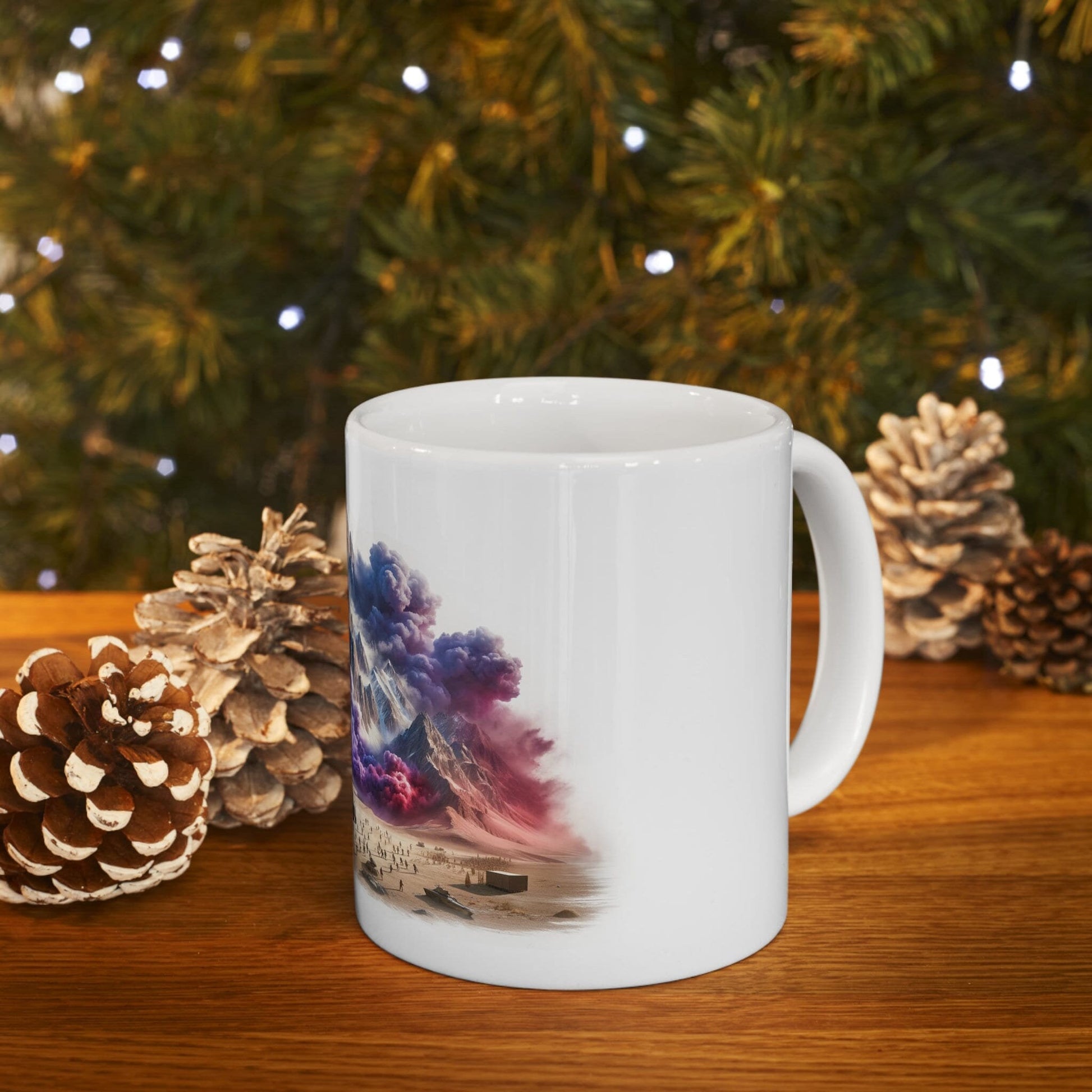 AFGHAN KUSH - Weed Strain Coffee Mugs