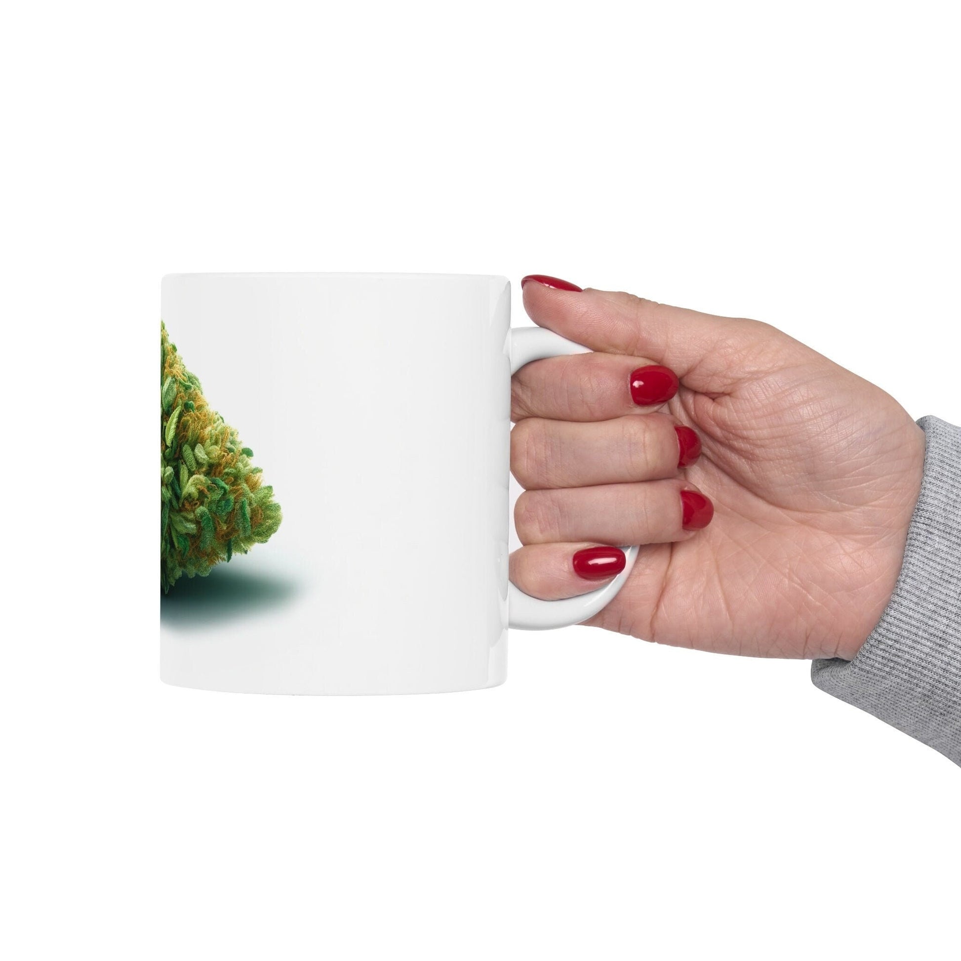 WEED / WAX - Marijuana Themed Coffee Mugs, Weed and Wax Lovers , Perfect Gift for Smokers, Stoners *Cannabis Concentrate*