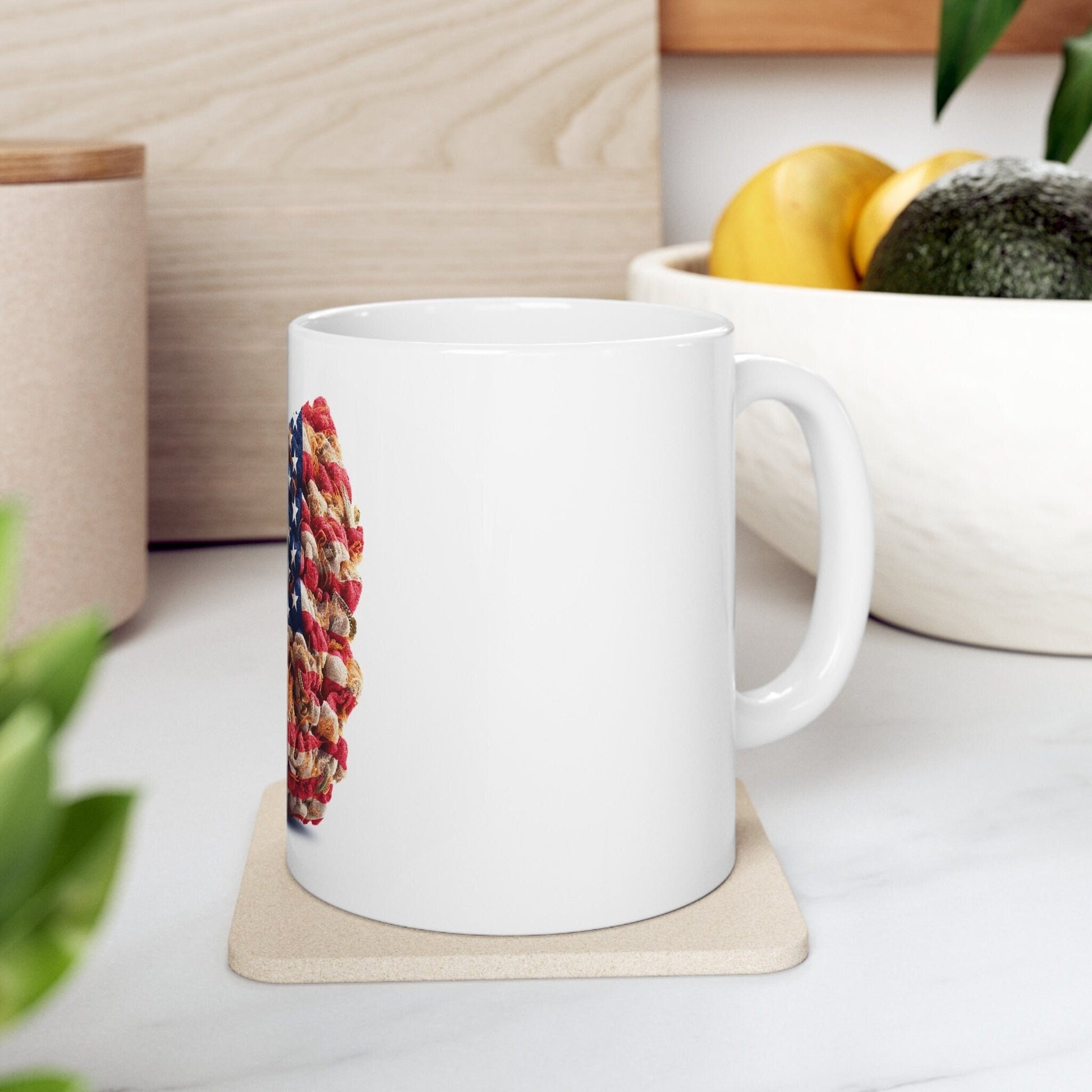 OBAMA RUNTZ - Weed Coffee Mug (11oz) - Perfect Strains Gift for Smokers, Stoners, Growers; Wake and Bake Mug / 420 Weed Mug, Marijuana Gift