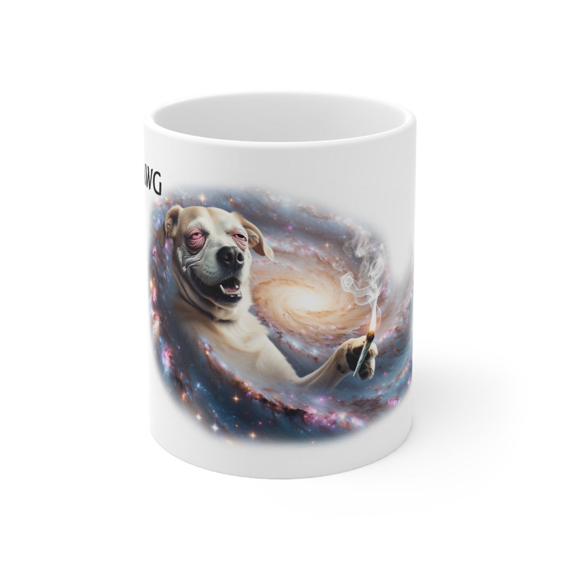 STARDAWG - Weed Coffee Mug (11oz) - Perfect Strains Gift for Smokers, Stoners, Growers; Wake and Bake Mug / 420 Weed Mug, Marijuana Gift