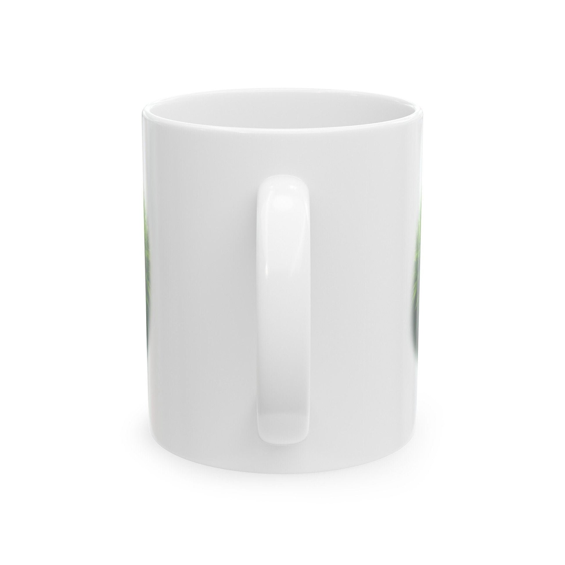 WEED SHAMAN MUG - 420 Coffee Weed Mug (11oz) - Weed Gift for Stoners, Smokers; Wake & Bake Mug / 420 Weed Mug / Marijuana Gift, Cannabis Mug