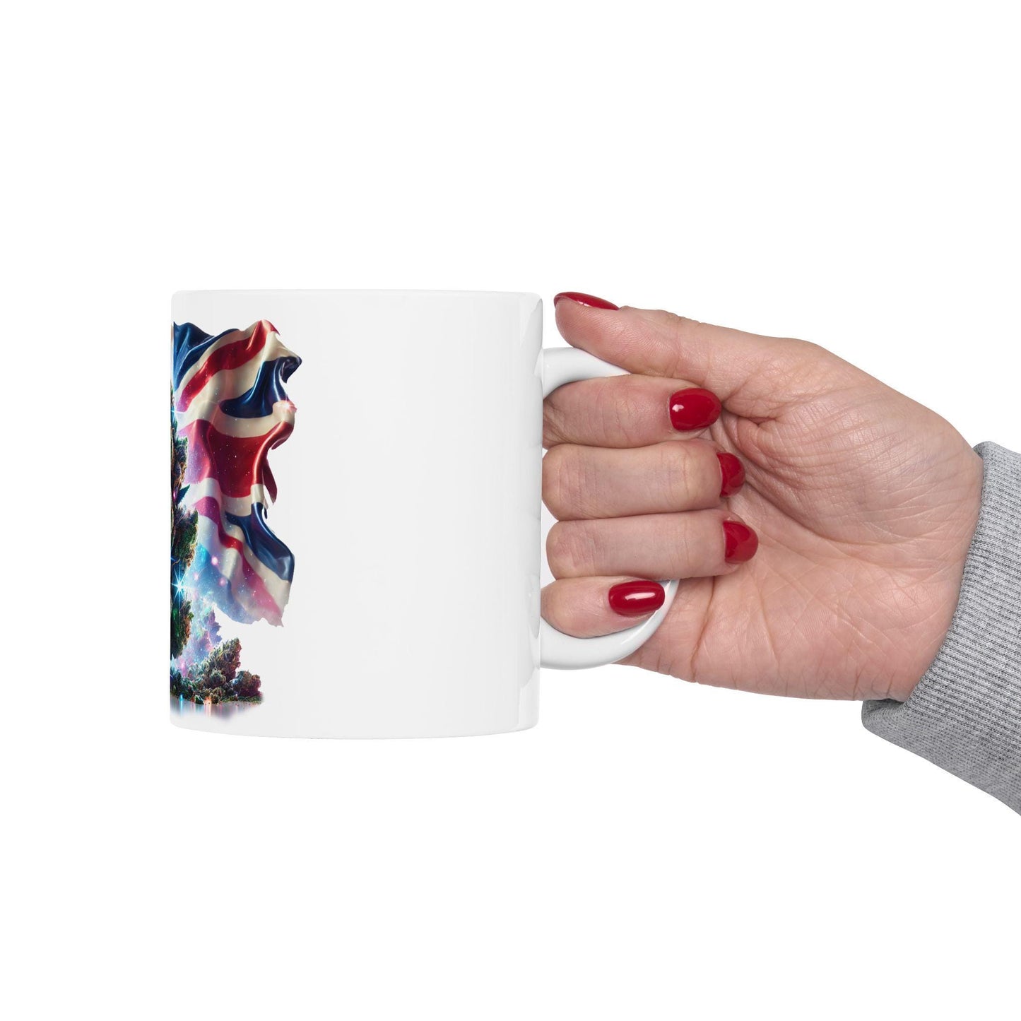LONDON PURPS - (11oz) Weed Strain Themed Coffee Mugs - Perfect Gift for Stoners, Weed Mug for Cannabis Decor; Funny 420 Wake & Bake Mug