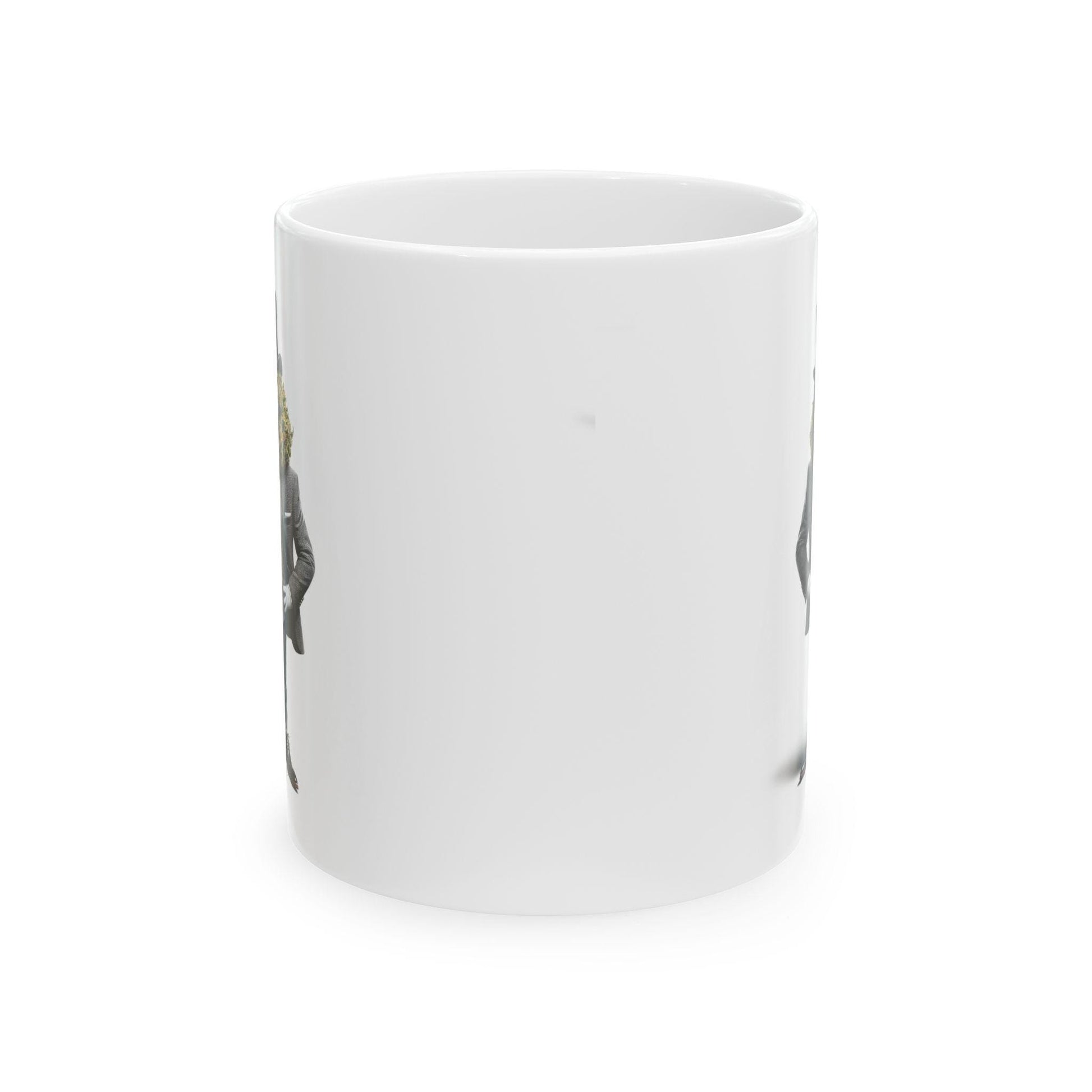 WEED BOSS - Cannabis Themed Graphic Coffee Mugs - Marijuana Mug - For CEO&#39;s and Dispensary Owners +