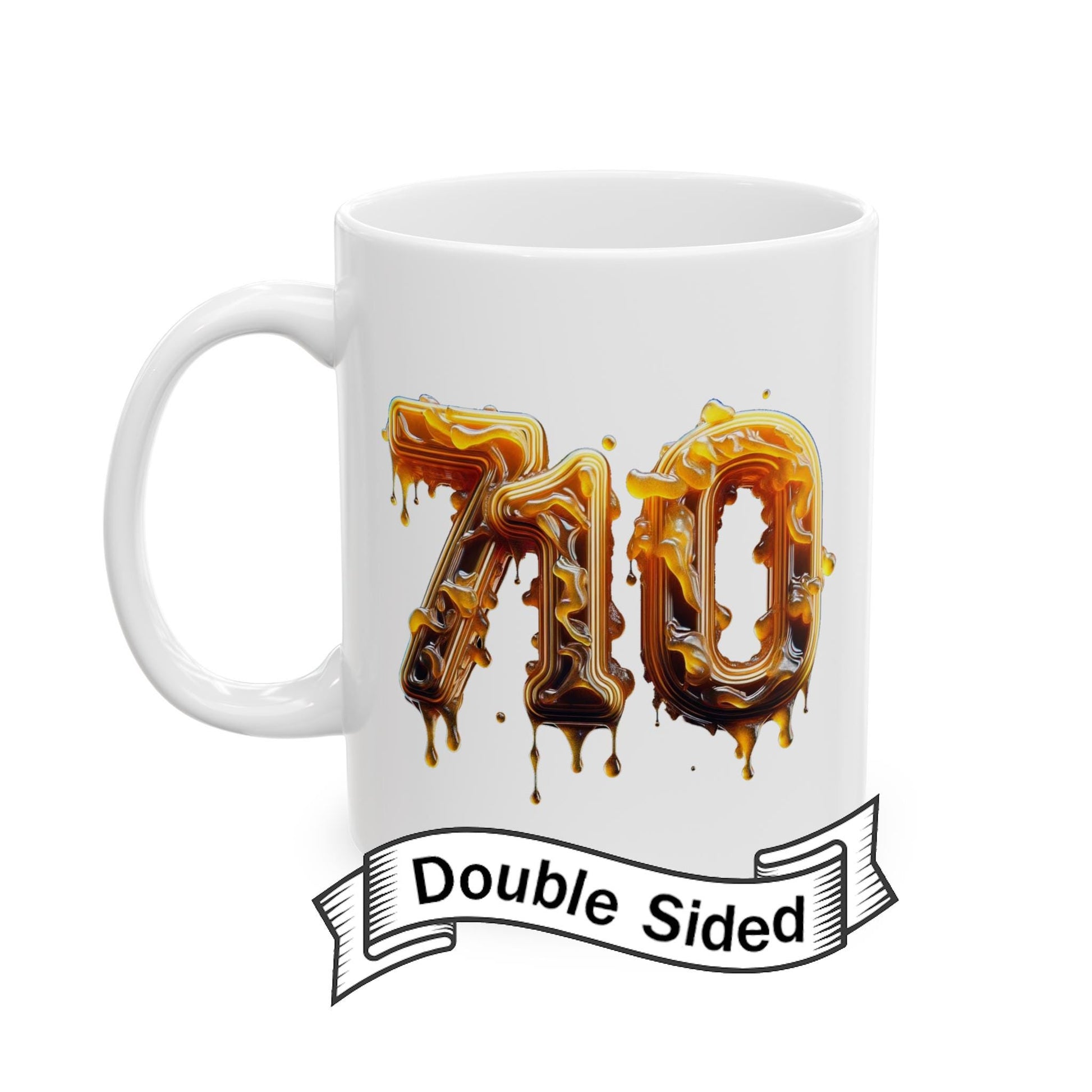 710 - WEED/WAX Themed Coffee Mugs, Marijuana Lovers, Perfect Gift for Smokers, Stoners - Dabs Gifts