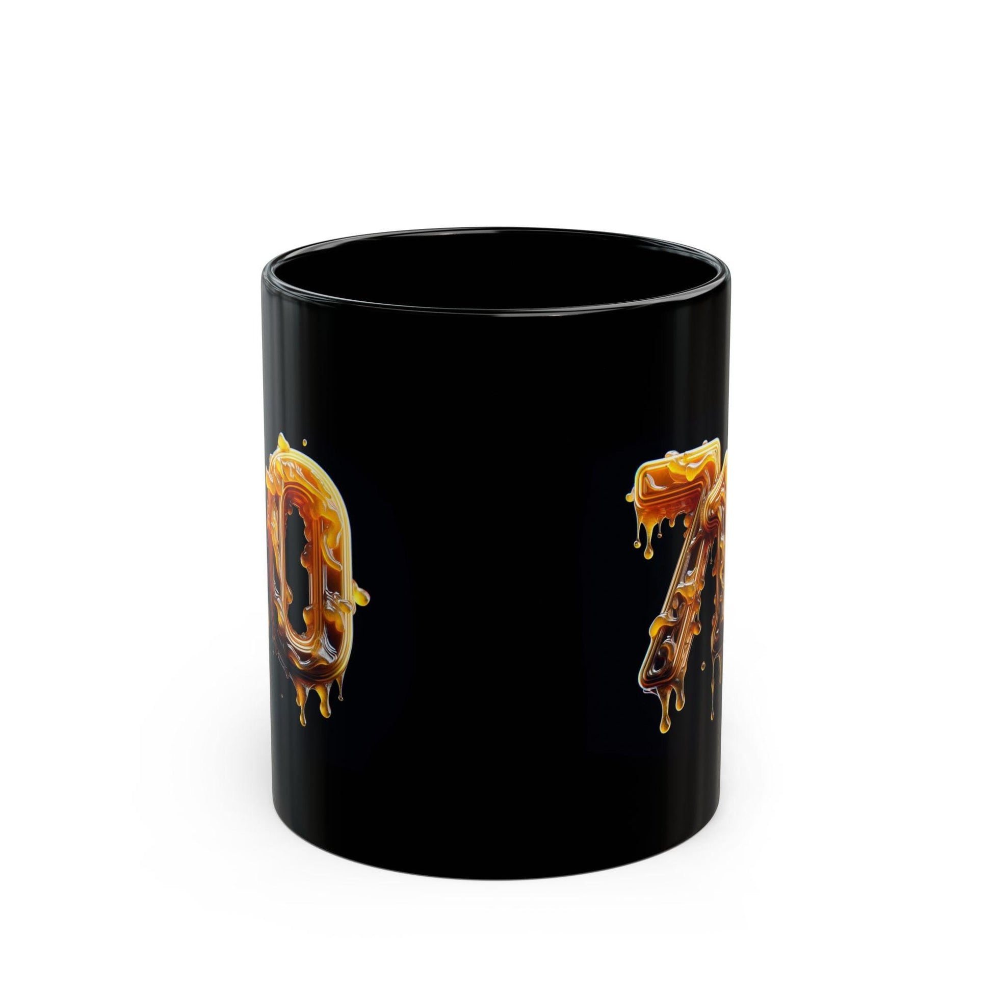 710 - WEED/WAX BLACK Themed Coffee Mugs - Perfect Gift for Smokers, Stoners, Marijuana Lovers, Growers; Weed Wax Lovers