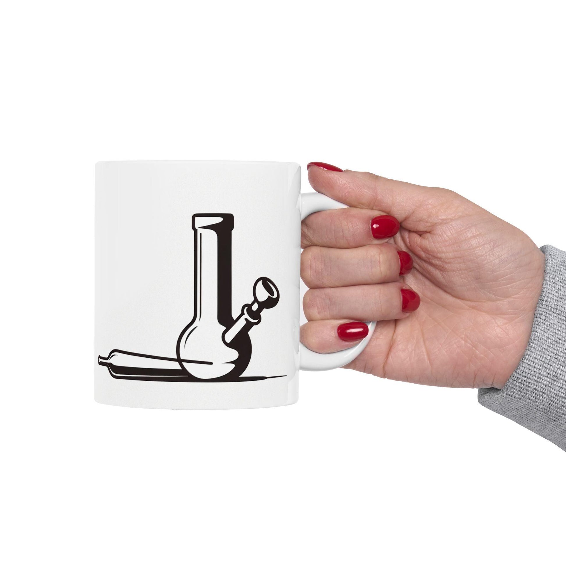 BONG x JOINT - 420 Coffee Mugs (11oz)