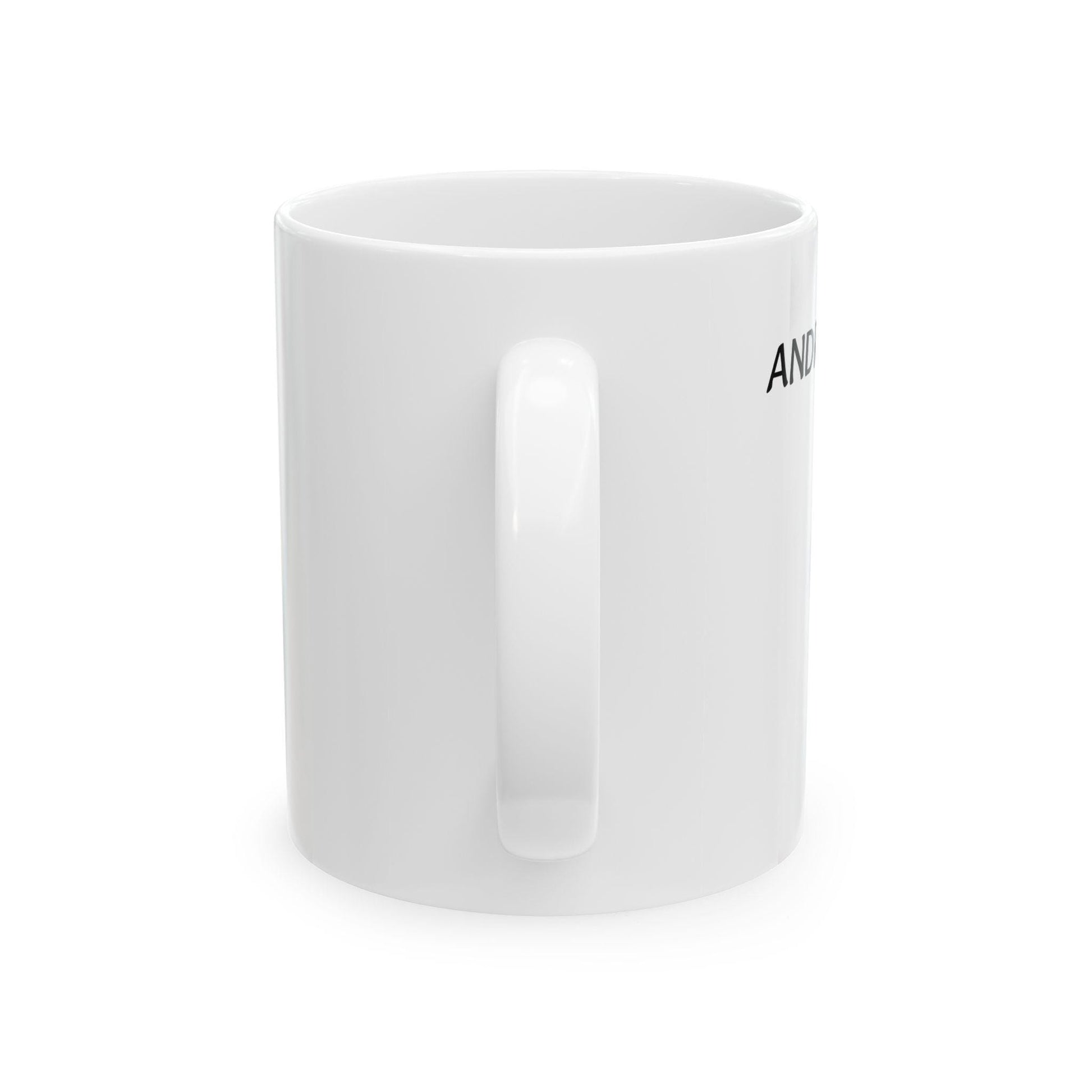 ANDROMEDA - (11oz) Weed Strain Coffee Mugs - Perfect Gift for Stoners, Weed Mug, Marijuana Gift; Wake and Bake Essentials; Cannabis Decor