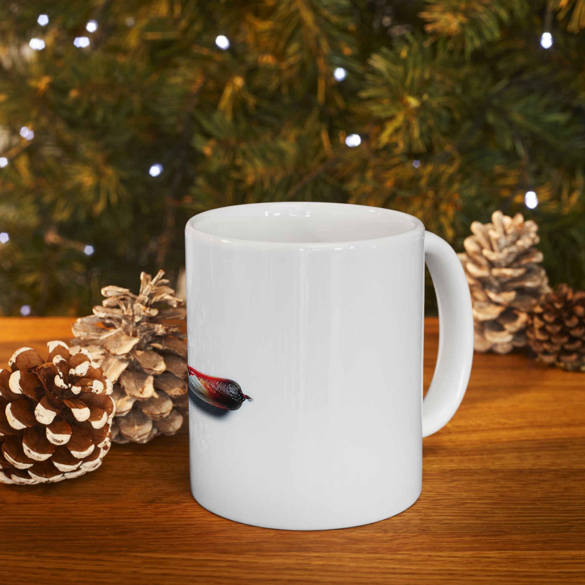 ASSASSINS BLOOD - (11oz) Weed Strain Coffee Mugs - Perfect Stoner Gift, Weed Mug, Marijuana Gift; Wake & Bake Essentials; Cannabis Decor