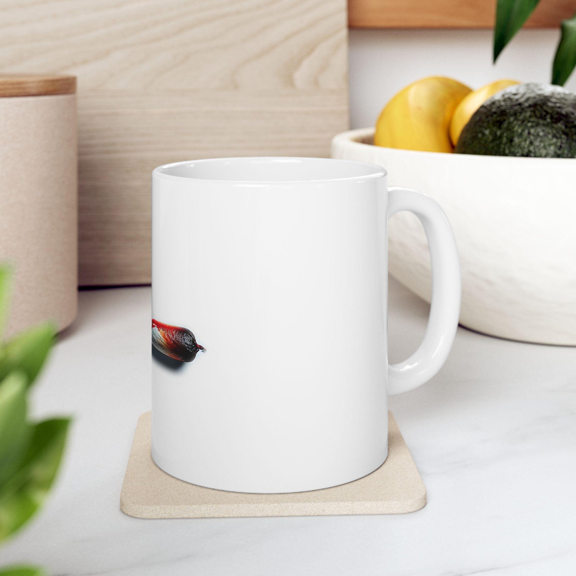 ASSASSINS BLOOD - (11oz) Weed Strain Coffee Mugs - Perfect Stoner Gift, Weed Mug, Marijuana Gift; Wake & Bake Essentials; Cannabis Decor