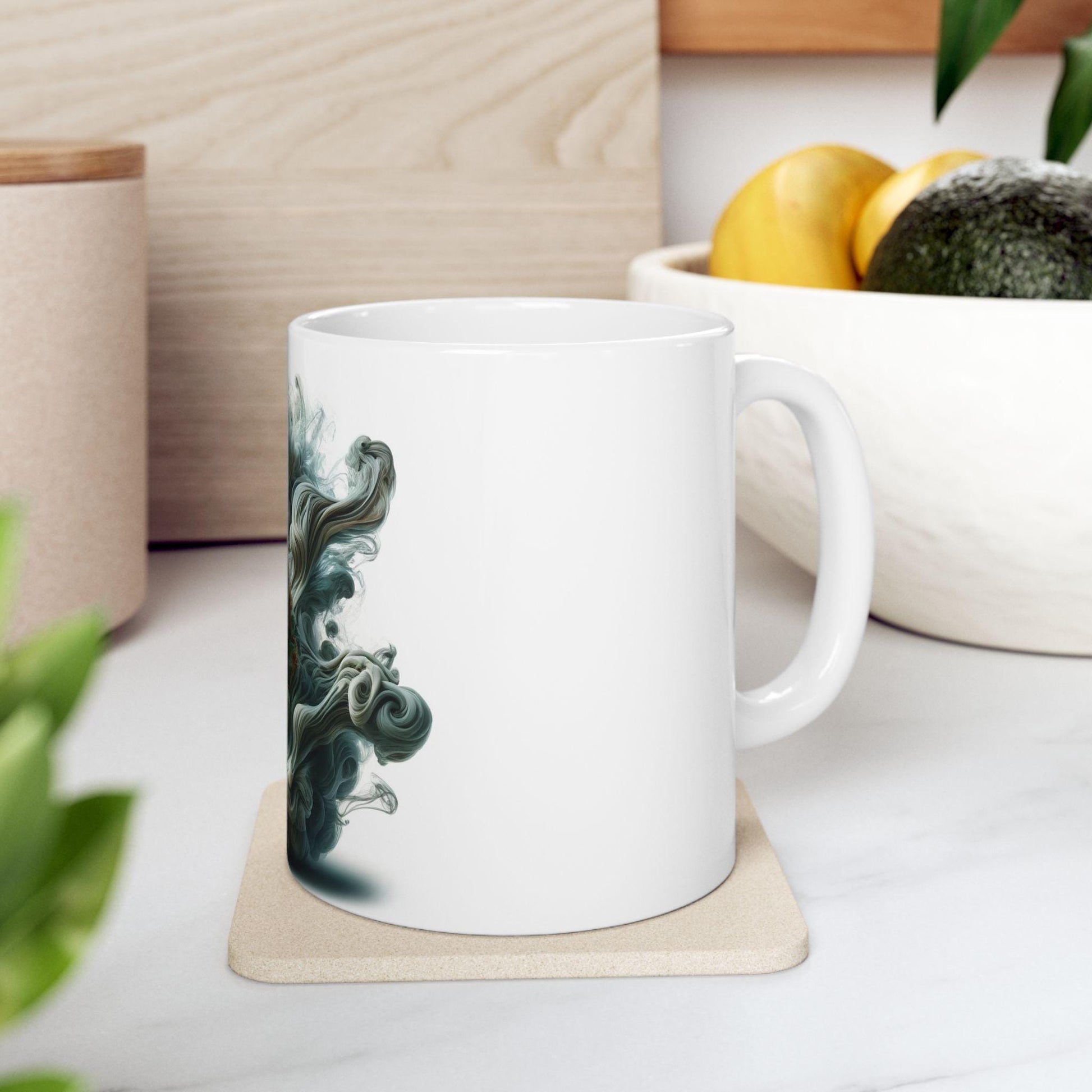 OGKB - (11oz) Weed Strain Coffee Mugs - Perfect Gift for Stoners, Weed Mug, Marijuana Gift; Wake and Bake Essentials; Cannabis Decor