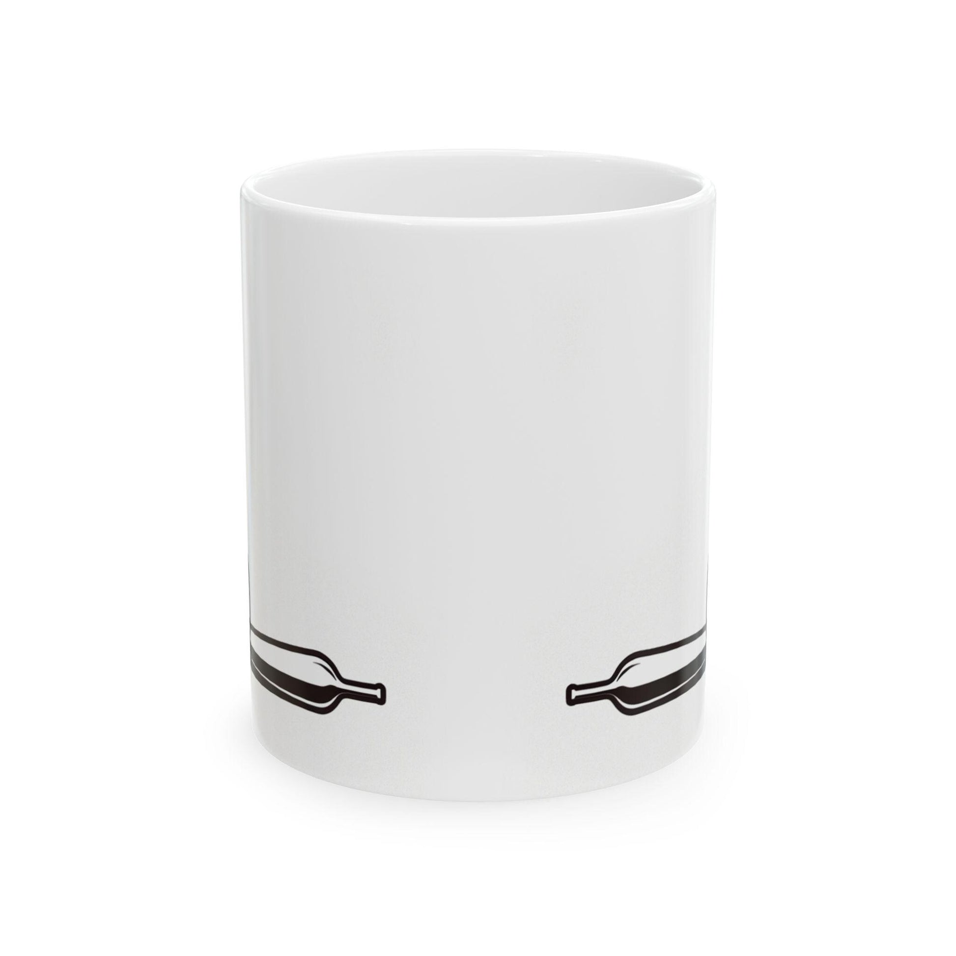 BONG x JOINT - Weed Themed Coffee Mugs, Marijuana Graphic - Perfect Gift for Smokers, Weed Lovers, Stoners - Cannabis Decor