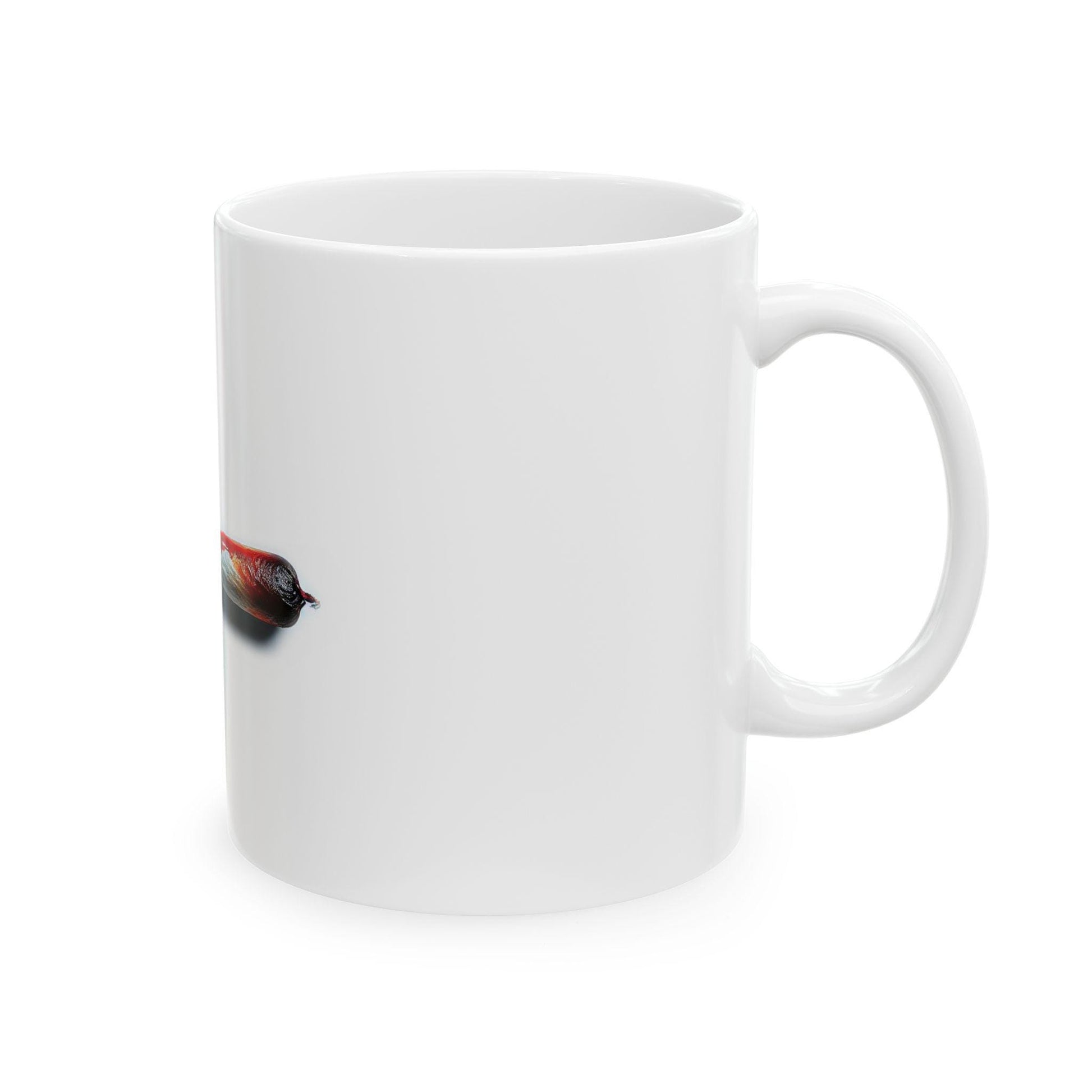 ASSASSINS BLOOD - (11oz) Weed Strain Coffee Mugs - Perfect Stoner Gift, Weed Mug, Marijuana Gift; Wake & Bake Essentials; Cannabis Decor